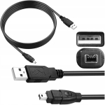 Usb 2.0 į firewire 1394 4-pin greitas duomenų perdavimas spausdintuvo kamera kabelis
