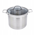 Stock Pot satininis puodas Vicco 24cm 9l Odelo