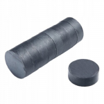 Feritinis cilindrinis magnetas Mw 28x10 F30, komplektas 100 vnt.