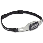 Black Diamond Deploy Run Light - 300 liumenų - Įkraunamas per USB - Juodas