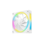 Ventiliatorius DeepCool FL12R WH