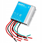Saulės įkrovimo reguliatorius 12v Bluetooth 10a Mppt Skyled