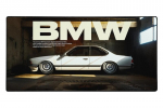 Pelės kilimėlis "LIT Mousepad" BMW - 1200x600x3mm