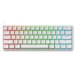 Klaviatūra MCHOSE Ace 60 Pro (Balta) - TTC Uranus Magnetic Switch-Standard