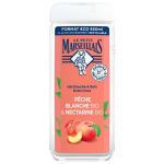 Le Petit Marseillais Extra Doux Du&scaron;o Gelis Baltasis Bio & Nektarinas Bio 650 ml