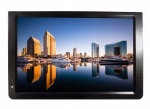 Nvox ne&scaron;iojamas automobilinis 12'' Hd televizorius-monitorius