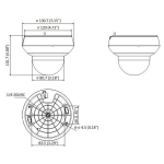Hilook by Hikvision PTZ-N2404I-DE3(F)