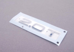 AUDI A3 A4 A5 bagažinės emblema su ženklu originali 8H0853743H2ZZ