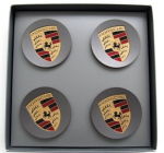 PORSCHE ratų apdailos dangtelių rinkinys Originalūs 00004460723
