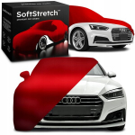 Softstretch Automobilinis uždangalas Audi A5 F5 Coupe - Raudonas