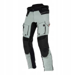 Rebelhorn Range motociklininko kelnės, pilkos/juodos/raudonos, Xxl