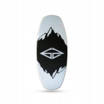 Skimboard'as Gozone Tornado baltas