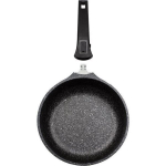 Cast aluminum wok - GSW - EASY CLICK - 28 cm - Induction