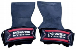 Power-system Versatile Lifting Grips Black S/m