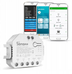 Sonoff dual r3 lite + programinės įrangos keitimas roletės 2 kanalų 2ch