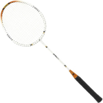 Badmintono raketė Enero Pro 30, 1 vnt., balta