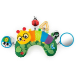 Kelių sensorinių veiklų pagalvė žaidimams ant pilvo - BABY EINSTEIN - Cal-a-Pillow - Vaikams nuo 0 mėnesių ir vyresniems