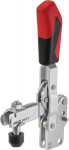 Greito fiksavimo spaustuvas, vertikalus, 6802 dydis 2 Amf