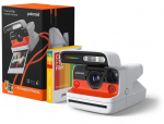 Polaroid Flip, white + Color Film Bundle (8 photos)