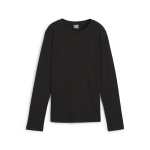 Laisvalaikio mar&scaron;kinėliai moterims PUMA ESS ELEVATED Longsleeve PUMA Black - 68150001, juodi