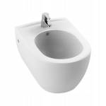 Cerastyle City pakabinamas bidė baltas matinis 015700-97