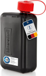 H&uuml;nersdorff Kuro bakelis 2 L, Hd-pe, Juodas