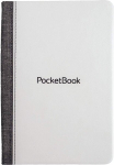 Pocketbook dėklas Book Series, skirtas Touch Hd 3, Touch Lux 4, Basic Lux 2, baltas