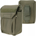 Dėklas-ki&scaron;enė, krep&scaron;ys-talpykla, piniginė-rankinė Dominator Prime Molle Ral 7013