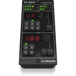 Tc Electronic Tc8210-dt Skaitmeninis interfeisas su reverb efektu