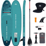 Pripučiama irklentė Aqua Marina Vapor 10'4 315 cm su irklu ir sėdyne
