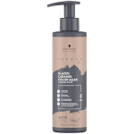 Pusiau permanentinė spalva - SCHWARZKOPF PROFESSIONAL - CHROMA ID - Glotnus Karamelis - Vegan - Intensyvi priežiūra