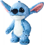 Disney "lilo ir Stitch" mink&scaron;tas pliu&scaron;inis žaislas 25 cm