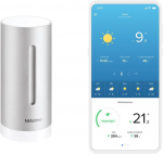 Netatmo papildomas modulis meteorologinei stočiai