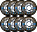 K2 Booster 80 mm 82a 8 ratų komplektas w il