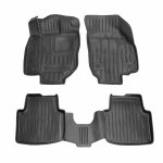Kilimėliai 3D Skoda Superb IV 3Y 2023->