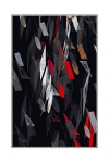 Asir kilimas Hmnt254 80x150 cm