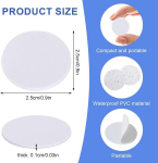 20 Nfc žymų rinkinys, Nfc lipdukai, Nfc žymos, Nfc žymų lipdukai, Ntag215 Nfc žymos, Nfc monetų kortelės, suderinamos su Tagmo ir Amiibo, perra&scaron;omos Nfc palaikantiems įrenginiams, 504 baitai
