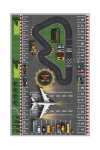 Asir kilimas HMNT499 50x80 cm
