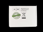 Epttech Fm-hl2124 salės efekto vandens srauto jutiklis 1.8l/min vandens tūrio skysčio matuoklis (2 vnt.)