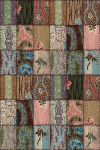 Asir kilimas Hmnt138 160x230 cm