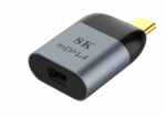 Adapteris Usb-c į Mini Displayport 8k v.1.4