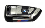 "Ultimate BMW M-PERFORMANCE" raktų dėklas - stilinga nuotolinio valdymo pulto apsauga