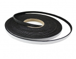 Savaime limpaus filco juosta 10mm, 20m, juoda