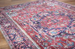 Asir kilimas Blues Chenille Claret Red AL 352 75x230 cm