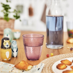 Szklanka Pampille 310 ml Mauve LUMINARC