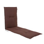 Gulto pagalvėlė PATIO Malezja Liege 190x60cm rudas poliesteris