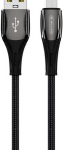 JELLICO kabel B18 Micro 3.1A 1M Czarny
