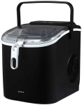 Kostkarka do lodu Klausberg Kb-7882, czarna, 100w