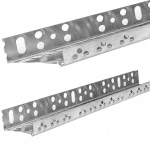 Cokolinis profilis, startinė juosta 63mm 2,5m 30vnt