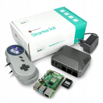 Retropie Gaming Kit - rinkinys konsolei sukurti